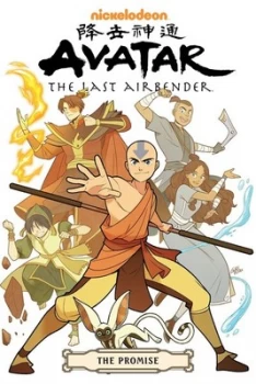 Image of Avatar - the last airbender by Bryan Konietzko