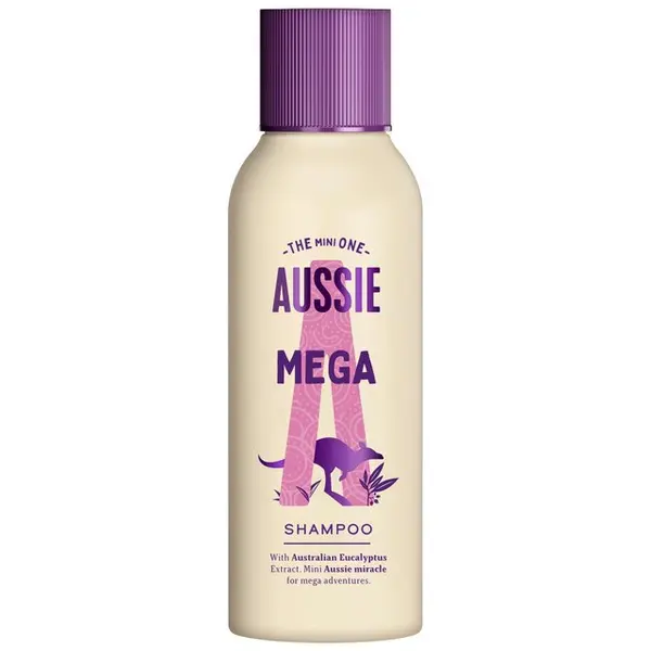 Image of Aussie Mega Shampoo 90ml