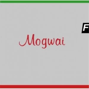 image of Mogwai - Happy Songs For Happy People CD