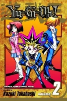 Image of Yu-Gi-Oh Vol. 2 by Kazuki Takahashi Book