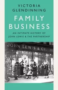 Image of Family business - Victoria Glendinning - Paperback - Used