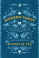 Image of modern tarot connecting with your higher self through the wisdom of the car