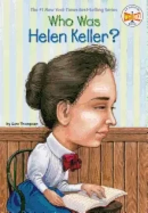 Image of who was helen keller