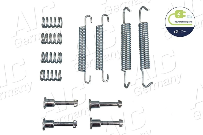 Image of Brake shoe fitting kit AIC 53801