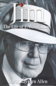 Image of Jim by David Rayvern Allen Hardback