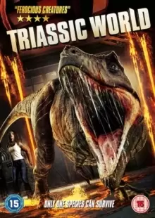 image of Triassic World