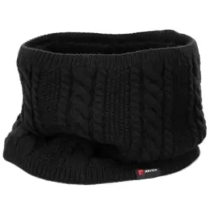 image of Nevica KnitFleece Skuf 31 - Black