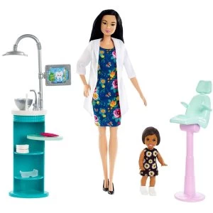 Image of Barbie You Can be Anything Dentist