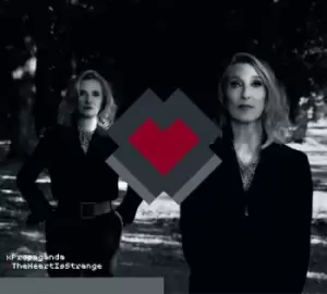 Image of The Heart Is Strange by xPropaganda CD Album