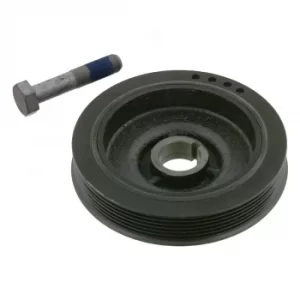 Crankshaft Belt Pulley 33785 by Febi Bilstein