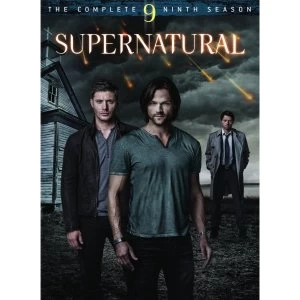 Image of Supernatural - Season 9 2015 DVD