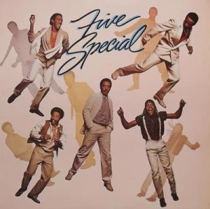 Image of Five Special by Five Special CD Album