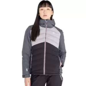 Image of Dare 2b Womens Coded Padded Waterproof Breathable Ski Coat UK 14- Bust 40', (102cm)