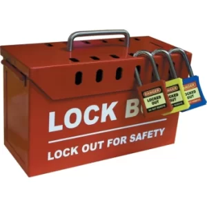 Image of Group Lock Box