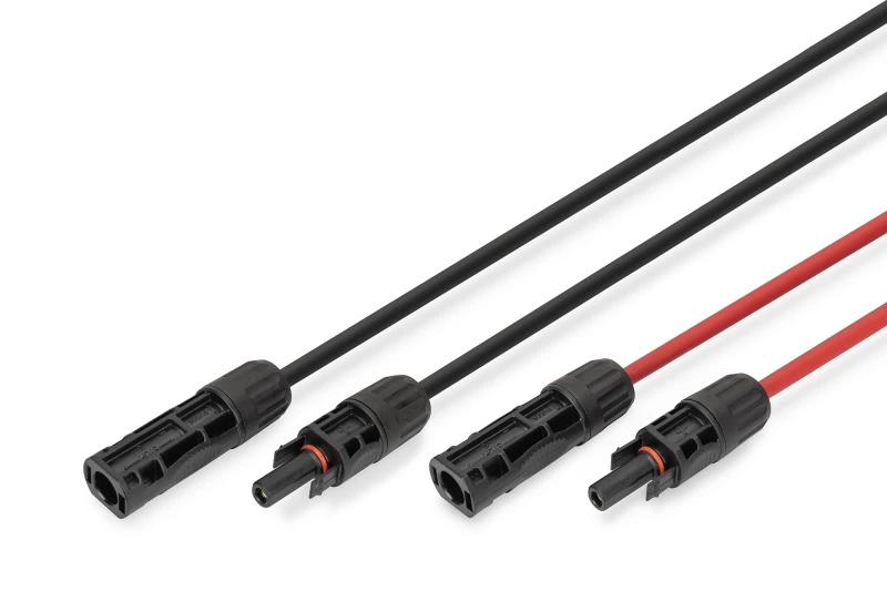 Image of Digitus DK-SCEC66-0010 solar panel accessory Cable