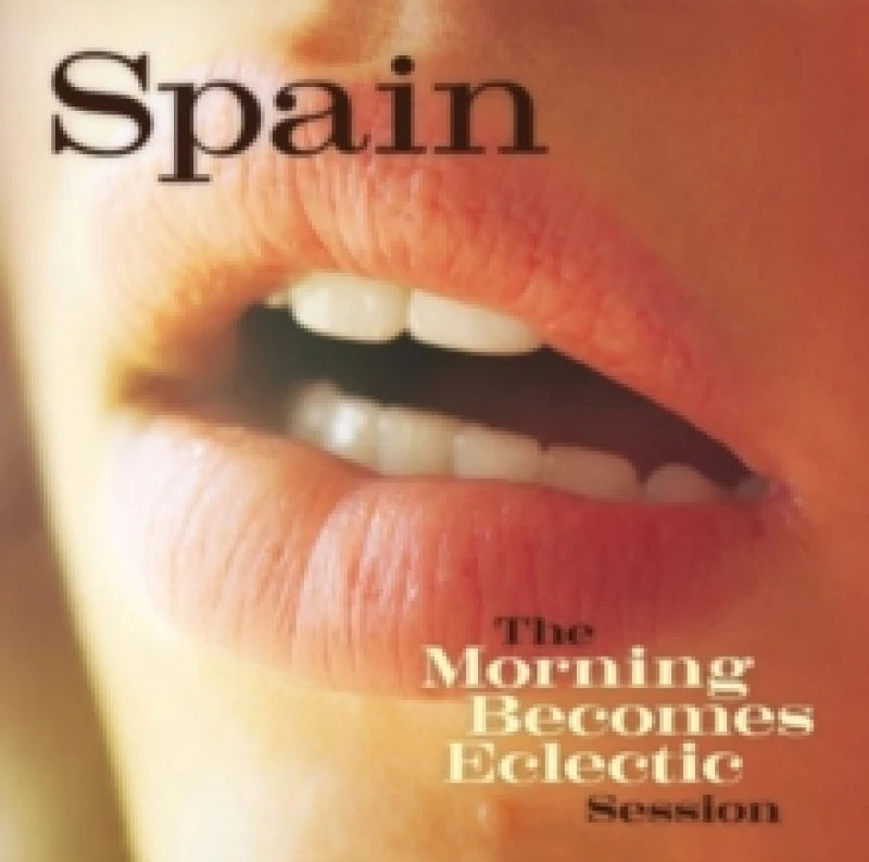 Image of The Morning Becomes Eclectic Session CD / Album