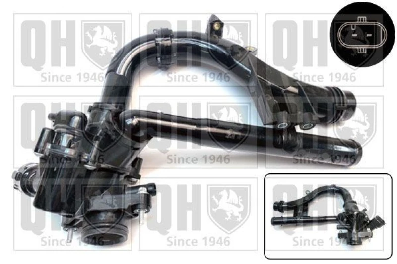 Image of QUINTON HAZELL Thermostat QUINTON HAZELL QTH1115K
