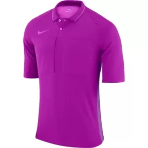 image of Nike DriFit Short Sleeve Polo Mens - Purple