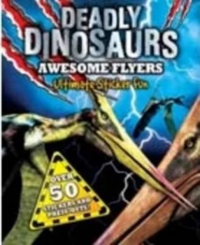 Image of Awesome Flyers by Igloo Paperback