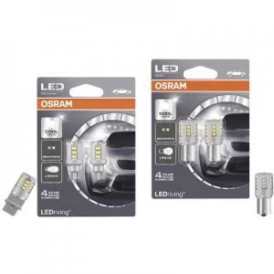 Image of OSRAM LED indicator light W2.1x9.5d 12 V 140 lm