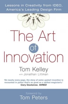 Image of The Art of Innovation by Tom Kelley Paperback