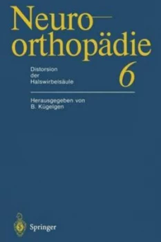 Image of Distorsion Der Halswirbelsule by Bernhard Kgelgen Paperback