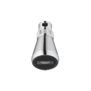 Image of Relaxa plus 50 Head shower 1 spray, chrome (28094000) - Grohe