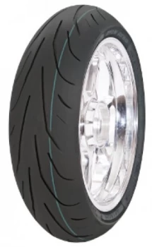 Image of Avon 3D Ultra Sport AV80 15060 ZR17 TL 66W Rear wheel