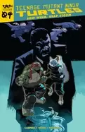 Image of teenage mutant ninja turtles reborn vol 4 sow wind reap storm