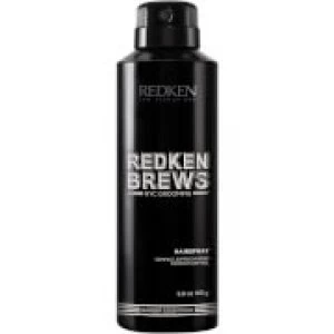 image of Redken Brews Mens Hairspray 200ml