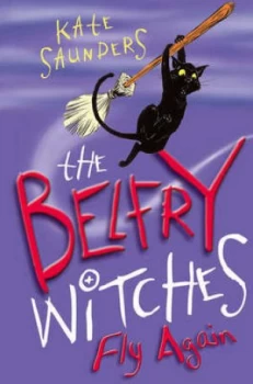 Image of The Belfry Witches Fly Again by Kate Saunders Paperback