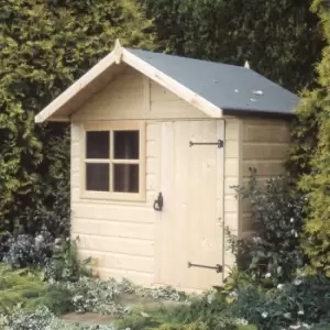 image of Shire Outdoor Club Playhouse