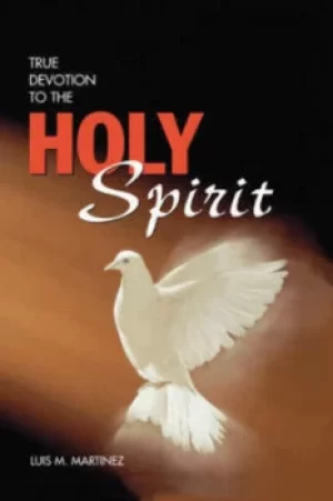 Image of True devotion to the Holy Spirit by Luis M Martnez