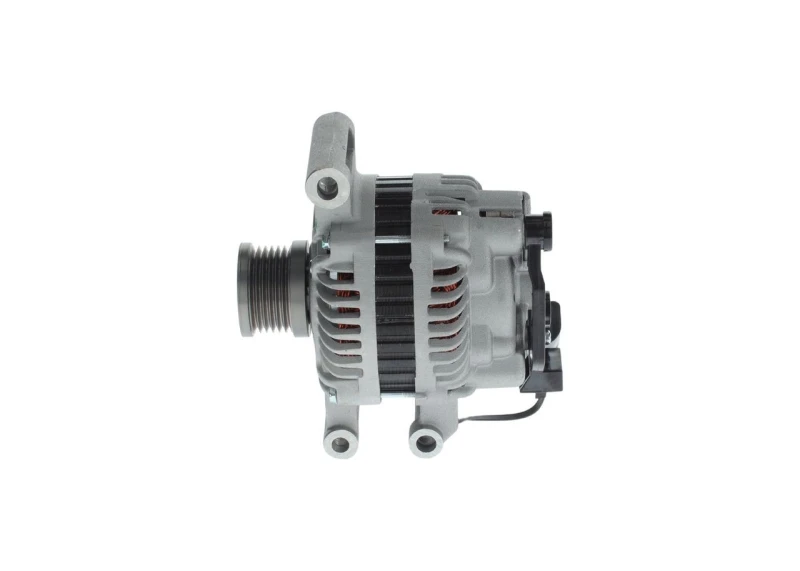 Image of Bosch 1 986 A01 208 Generator Alternator Charging Current: 80A, Voltage: 14V Alternator (4)