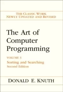 Image of Art of Computer Programming, The : Volume 3: Sorting and Searching