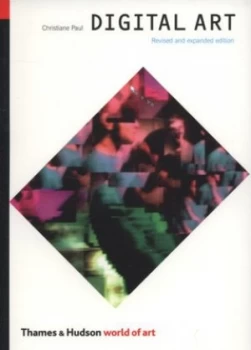 Image of Digital Art by Christiane Paul Paperback