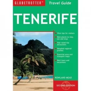 Image of Tenerife by Rowland Mead Paperback