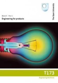 Image of Engineering for Products Part 1. Paperback