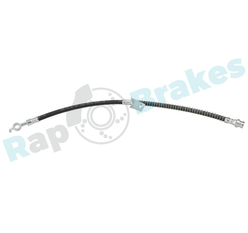 Image of Bosch 1 987 481 415 Brake Hose Brake Hose (83)