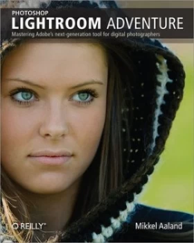Image of Photoshop Lightroom Adventure by Mikkel Aaland Book