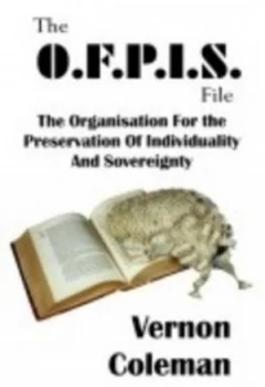 Image of The Ofpis File by Vernon Coleman Paperback