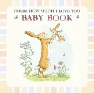 Image of guess how much i love you baby book