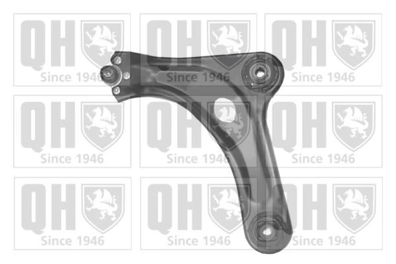Image of QUINTON HAZELL Suspension arm QUINTON HAZELL QSA2405S