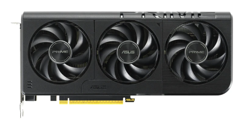 Image of ASUS PRIME NVIDIA GeForce RTX 5060 8GB GDDR7 Graphics Card - 90YV0N11-M0NA00