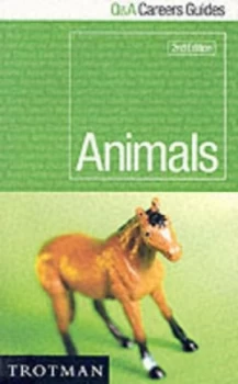 Image of Careers Working with Animals Paperback