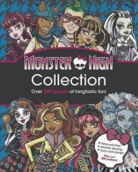 Image of Monster High Collection Hardback