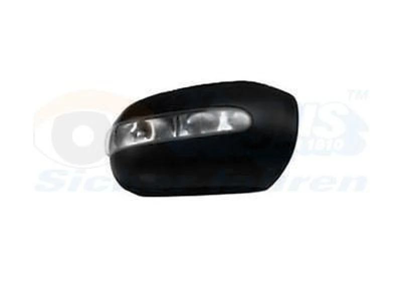 Image of VAN WEZEL Wing mirror cover VAN WEZEL 3037841