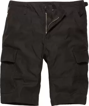 Image of Vintage Industries BDU T/C Shorts, black, Size 2XL, black, Size 2XL