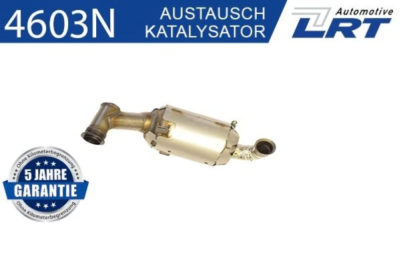 Image of LRT Catalytic converter LRT 4603N