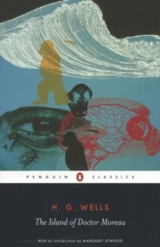 Image of The Island of Doctor Moreau by H.G. Wells Paperback